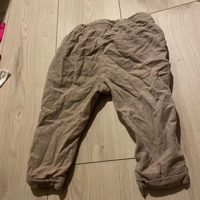 Pantalon tape à l’œil 18 mois - photo numéro 3