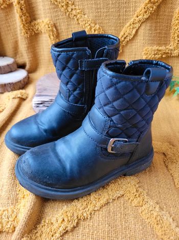 Bottines fille Geox 29