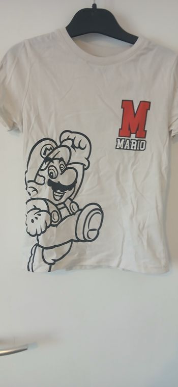Maillot mario