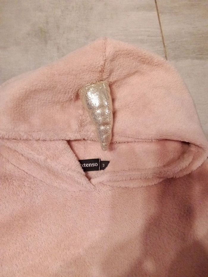 Robe pull polaire - photo numéro 4