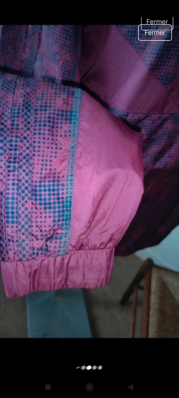 Très belle veste homme adidas neuf v12 - photo numéro 2