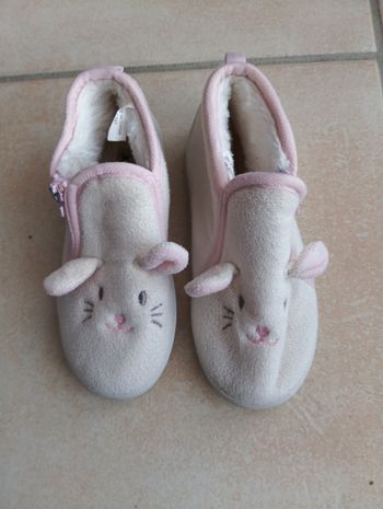 Chaussons pointure 26 