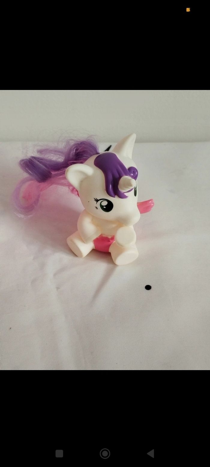 Lot de 4 poneys - photo numéro 5