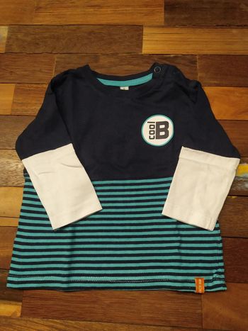 T-shirt manches longues T62