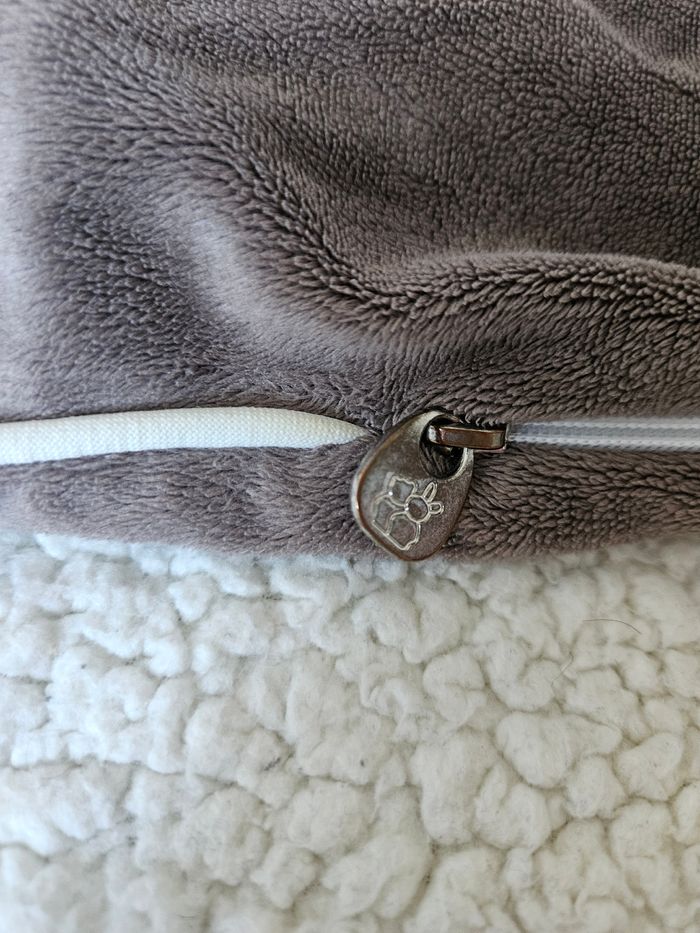 Coussin de maternité Candide multirelax avec housse + 2 housses supplémentaires - photo numéro 9