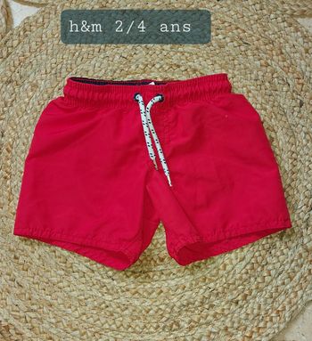Short de bain