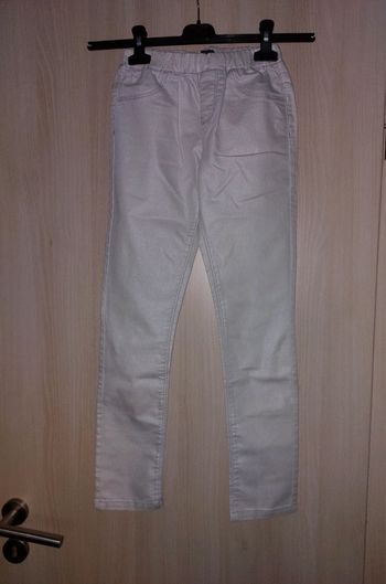 Pantalon trekking fille T : 12 ans
