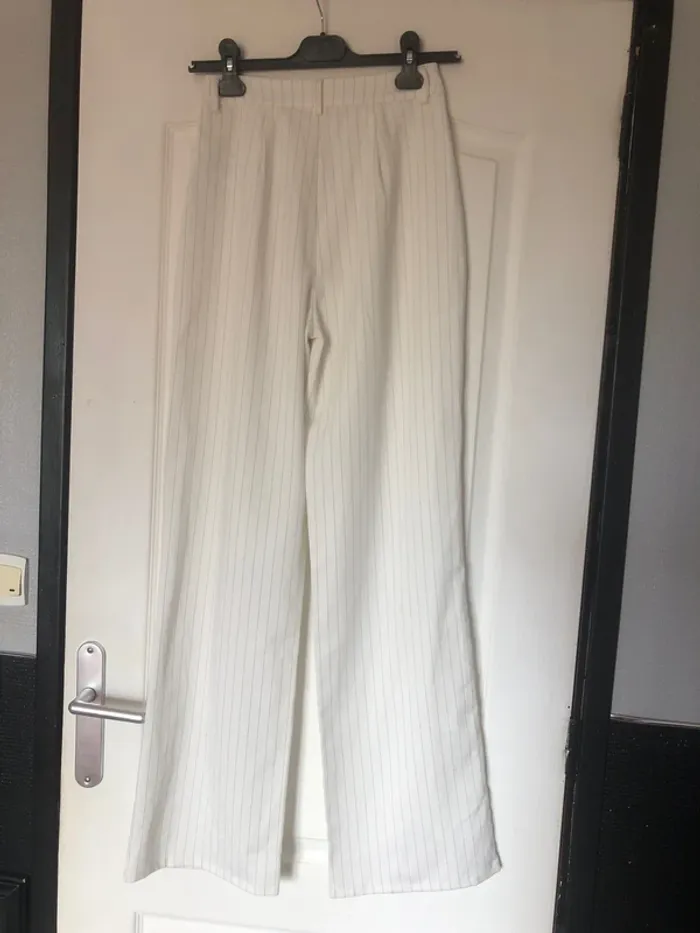 Pantalon rayé - photo numéro 3
