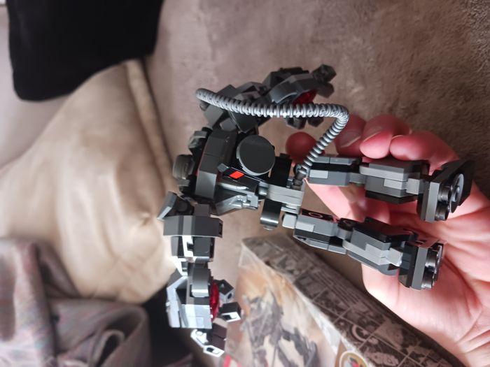 lego marvel - photo numéro 7