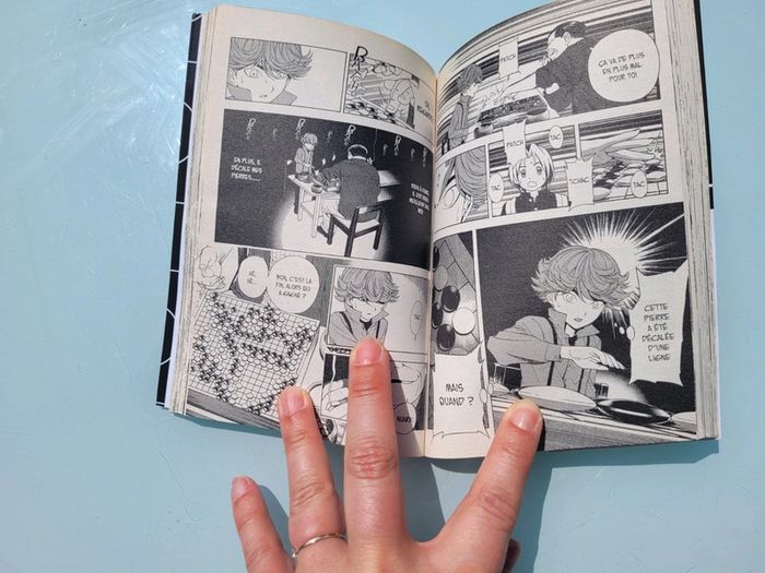 Manga Hikaru No Go tome 3 : Avant le duel - photo numéro 6