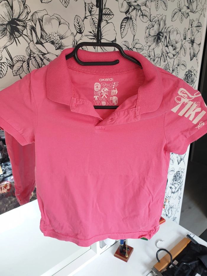 Polo okaidi - photo numéro 2