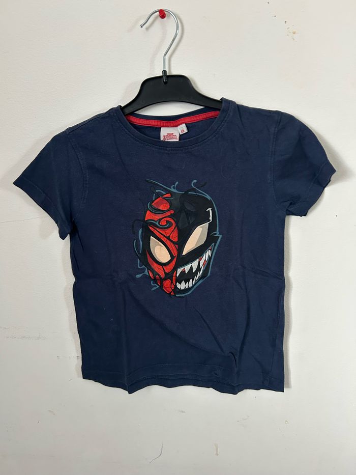 Tee-shirts Spiderman