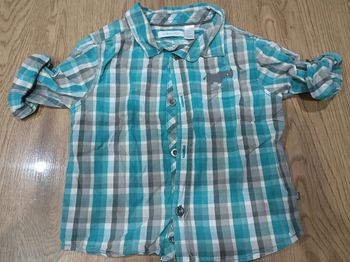 Chemise 23 mois