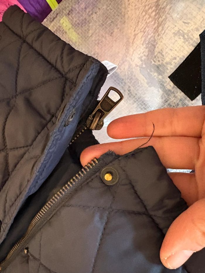Veste matelassée - photo numéro 7