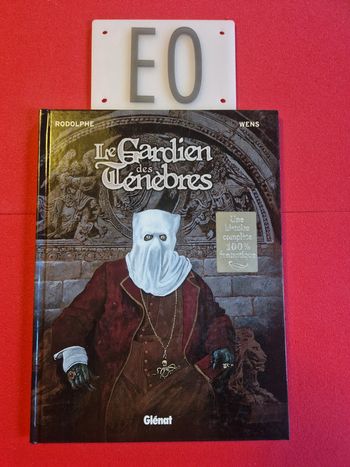 Bd le gardien des tenebres, EO