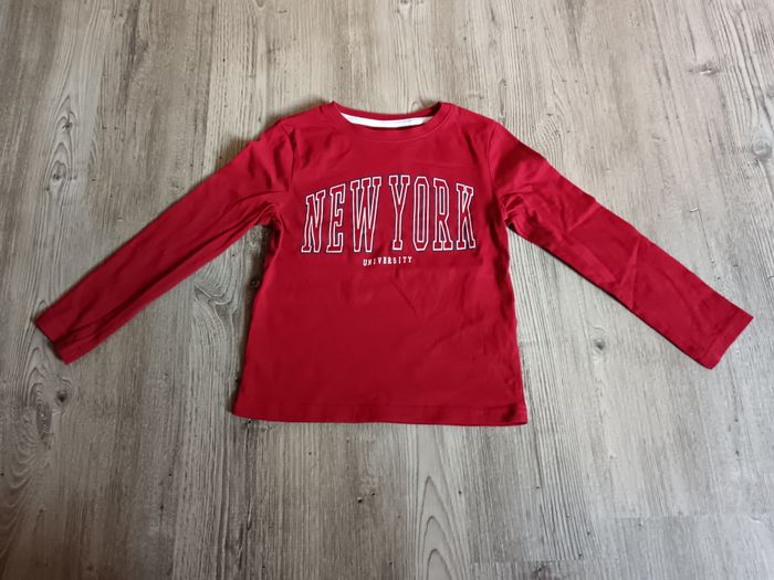 Tee shirt longues manches