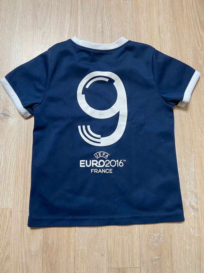 Tee shirt foot 4 ans - photo numéro 2