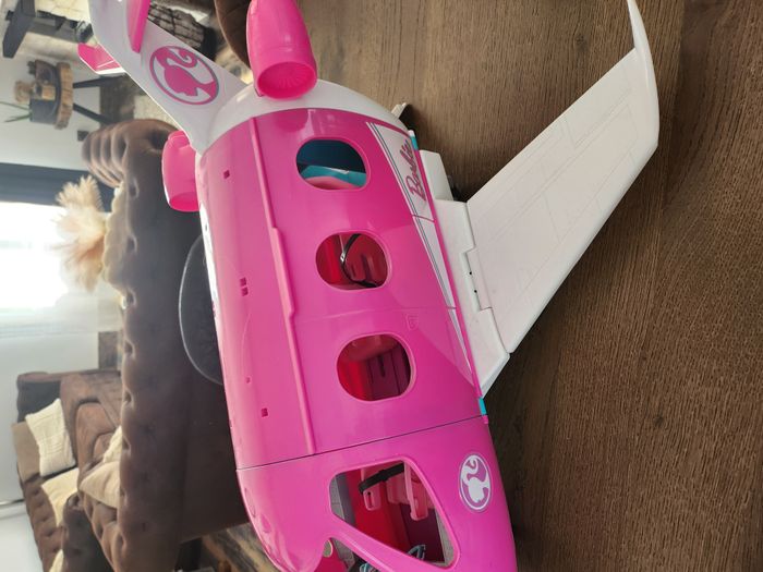 Avion de barbie - photo numéro 5