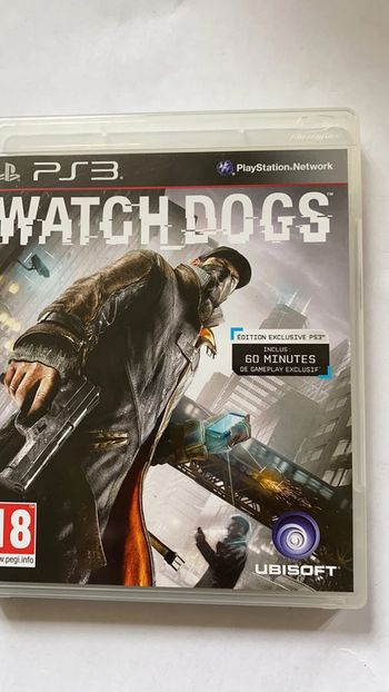 Jeu ps3