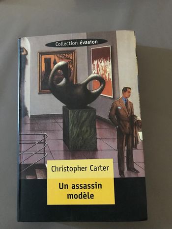 Livre Un assassin modèle