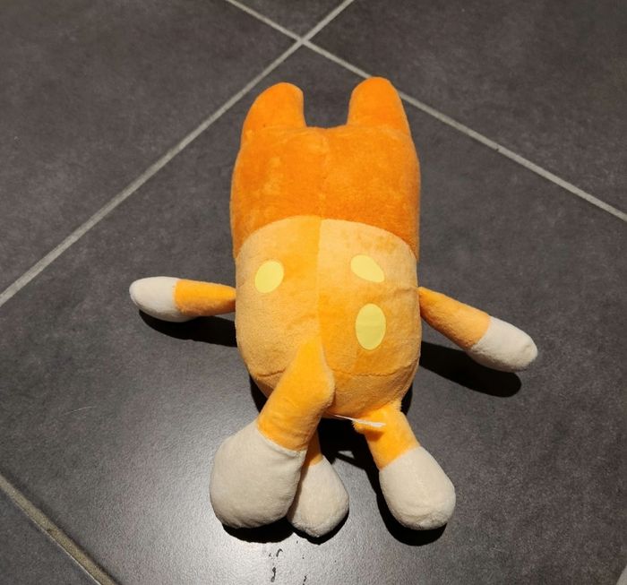 Peluche Bingo Bluey - photo numéro 2