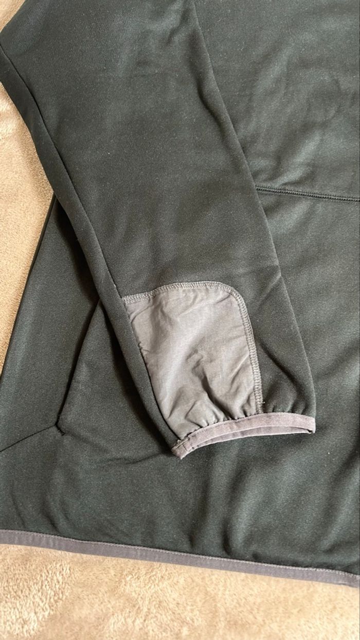 Polaire Columbia hike trail running omni wick noir taille XL - photo numéro 4