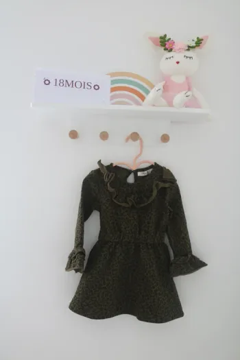 Robe Yoyo S 18/24 mois