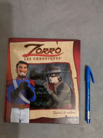 Livre Zorro