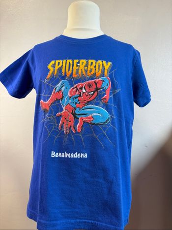 T-shirt garçon taille 128