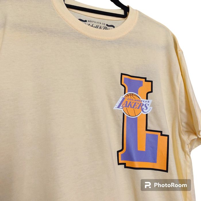 T-shirt Lakers taille M neuf.etiqu. - photo numéro 2