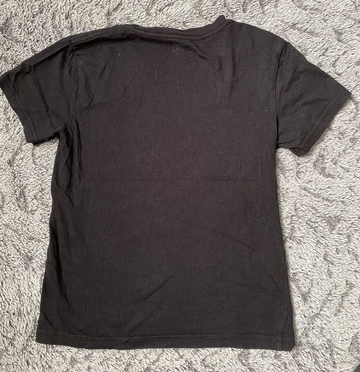 Teeshirt noir DC - taille 10 ans - photo numéro 5