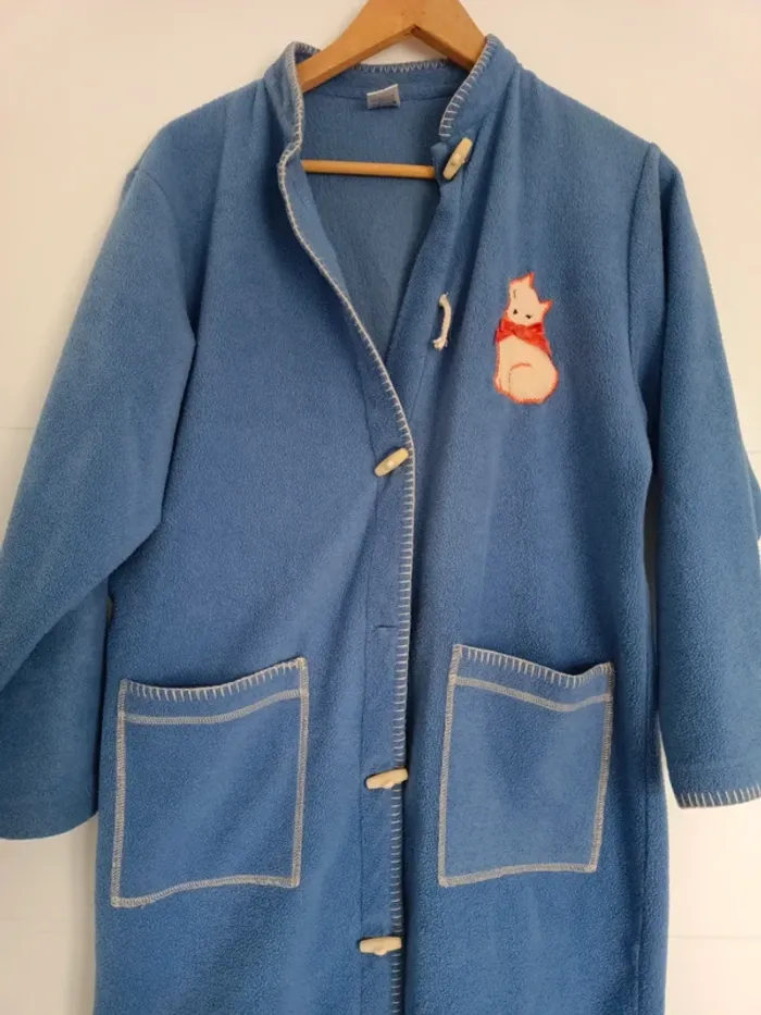 Robe de chambre 38 - photo numéro 2