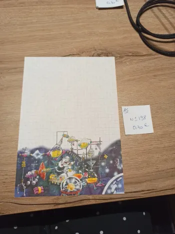 Feuille Diddl A5 198 0,70€