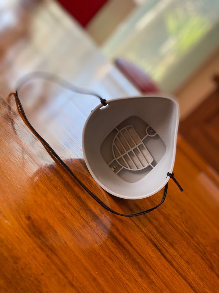 Masque Playmobil réutilisable, Taille M, 70726. - photo numéro 3