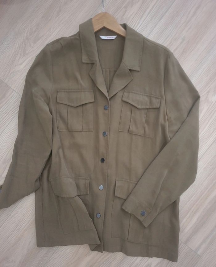 Blazer camaïeu neuf