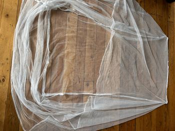 Moustiquaire pour lit bébé (120 x 60 cm)