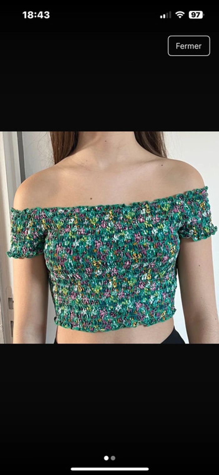 Crop top