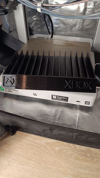 Support jeux xbox