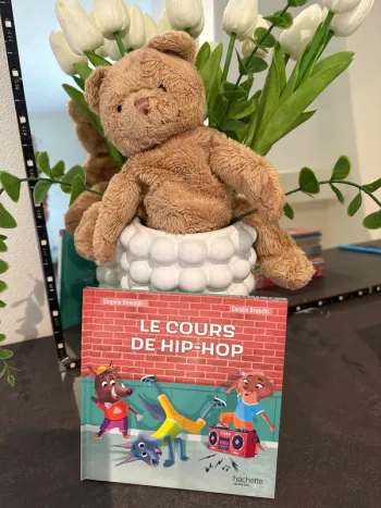 Livre Mac do neuf le cours de hip hop