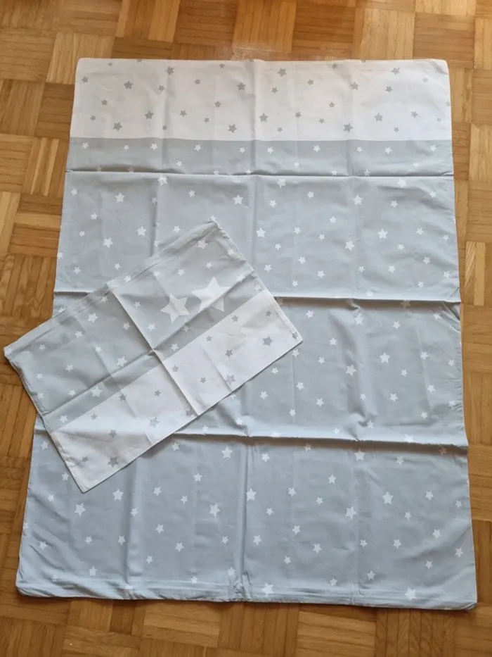Dormina Baby Bettwäsche Set Sterne
