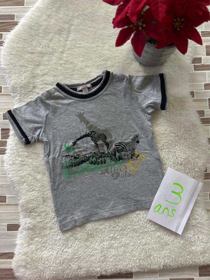 T-shirt ~ orchestra ~ 3 ans