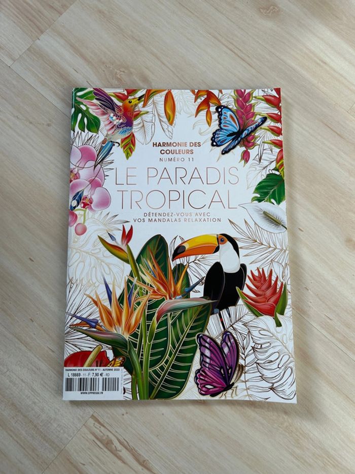 Livre de coloriage