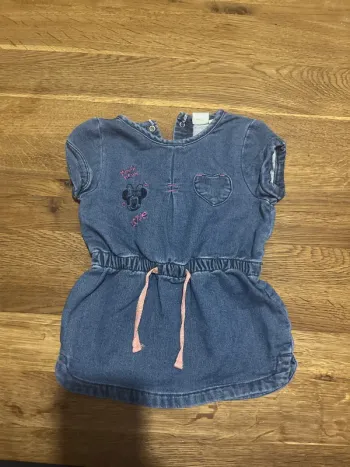 Robe en 74 cm