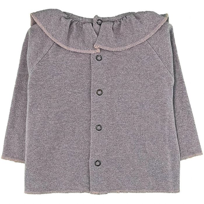 1+ in the family Blouse à manches longues 9 mois - photo numéro 2