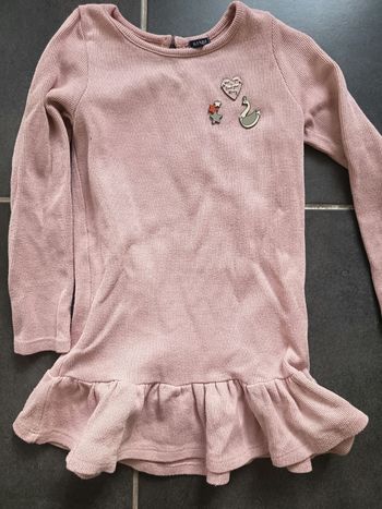 Robe mi saison