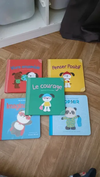 Lot 5 Livre