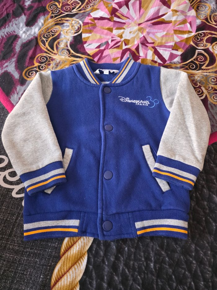Veste Mickey