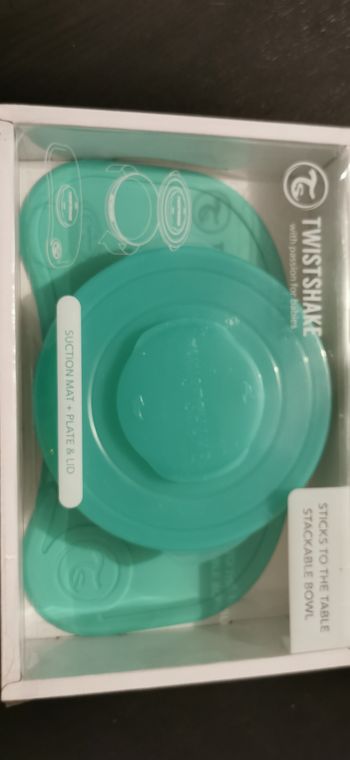 Kit repas twistshate