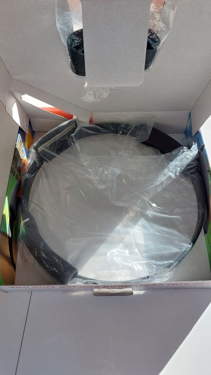 jeu ring fit aventure - photo numéro 3