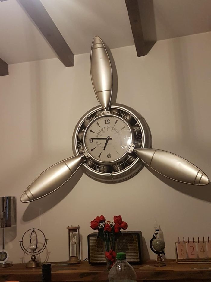 Horloge